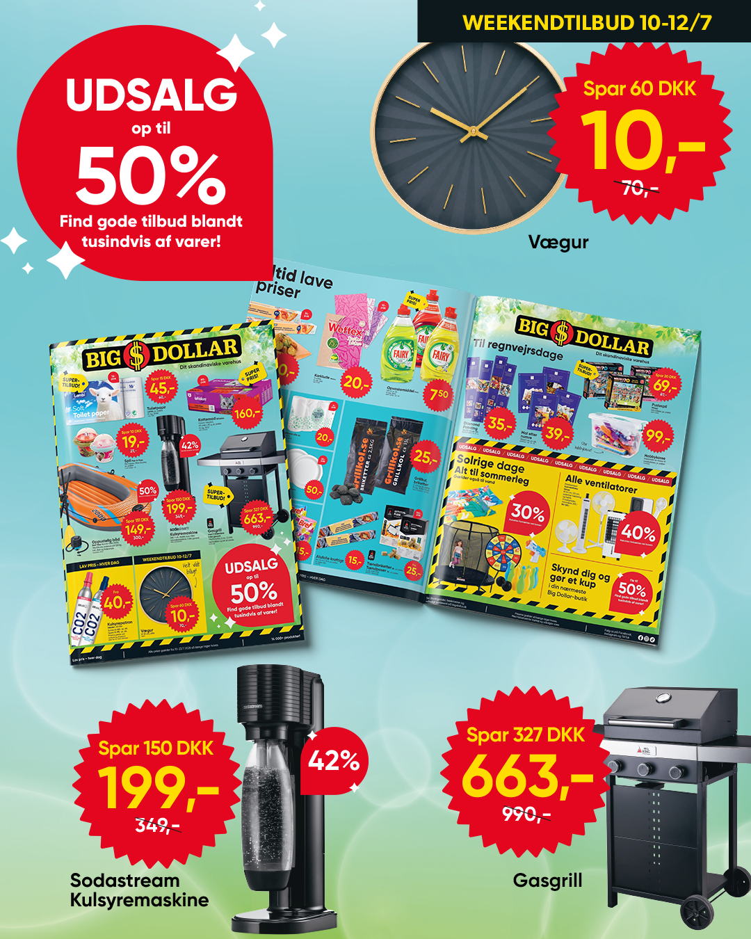 NYT TILBUD!