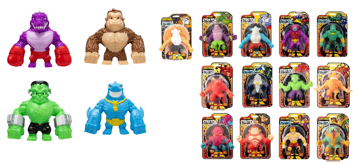 Legetøj tilbagekaldt!